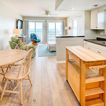 Murrells Inlet Condo On Garden City Beach! Myrtle Beach Extérieur photo