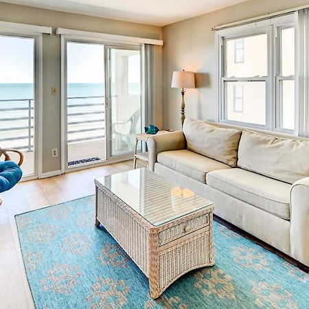 Murrells Inlet Condo On Garden City Beach! Myrtle Beach Extérieur photo
