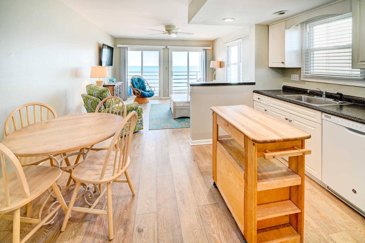 Murrells Inlet Condo On Garden City Beach! Myrtle Beach Extérieur photo