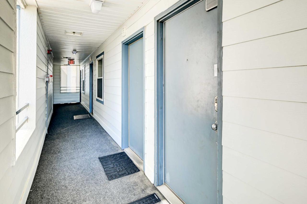 Murrells Inlet Condo On Garden City Beach! Myrtle Beach Extérieur photo
