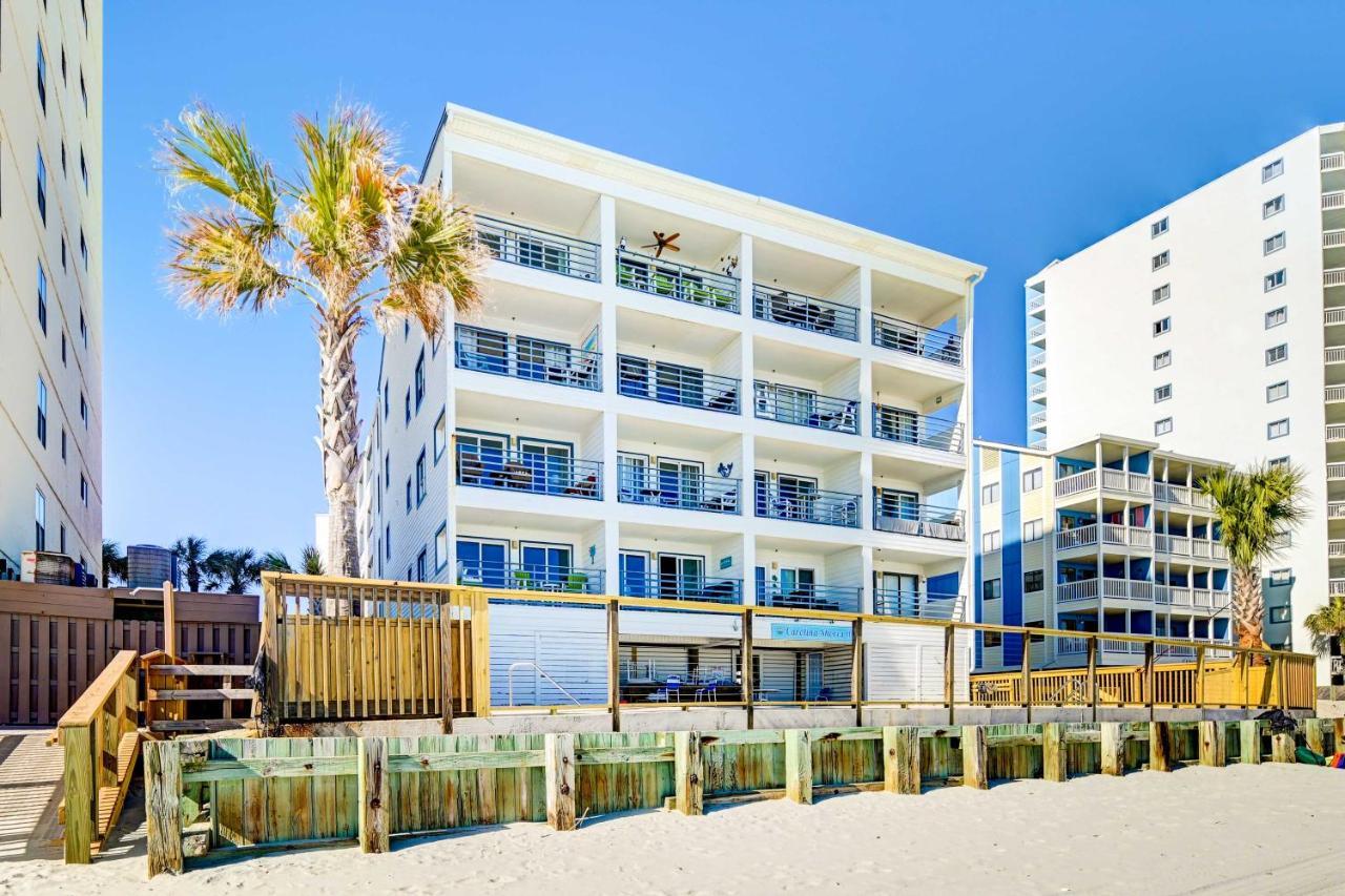 Murrells Inlet Condo On Garden City Beach! Myrtle Beach Extérieur photo