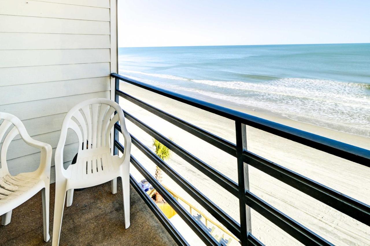 Murrells Inlet Condo On Garden City Beach! Myrtle Beach Extérieur photo