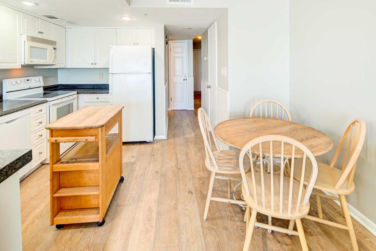 Murrells Inlet Condo On Garden City Beach! Myrtle Beach Extérieur photo
