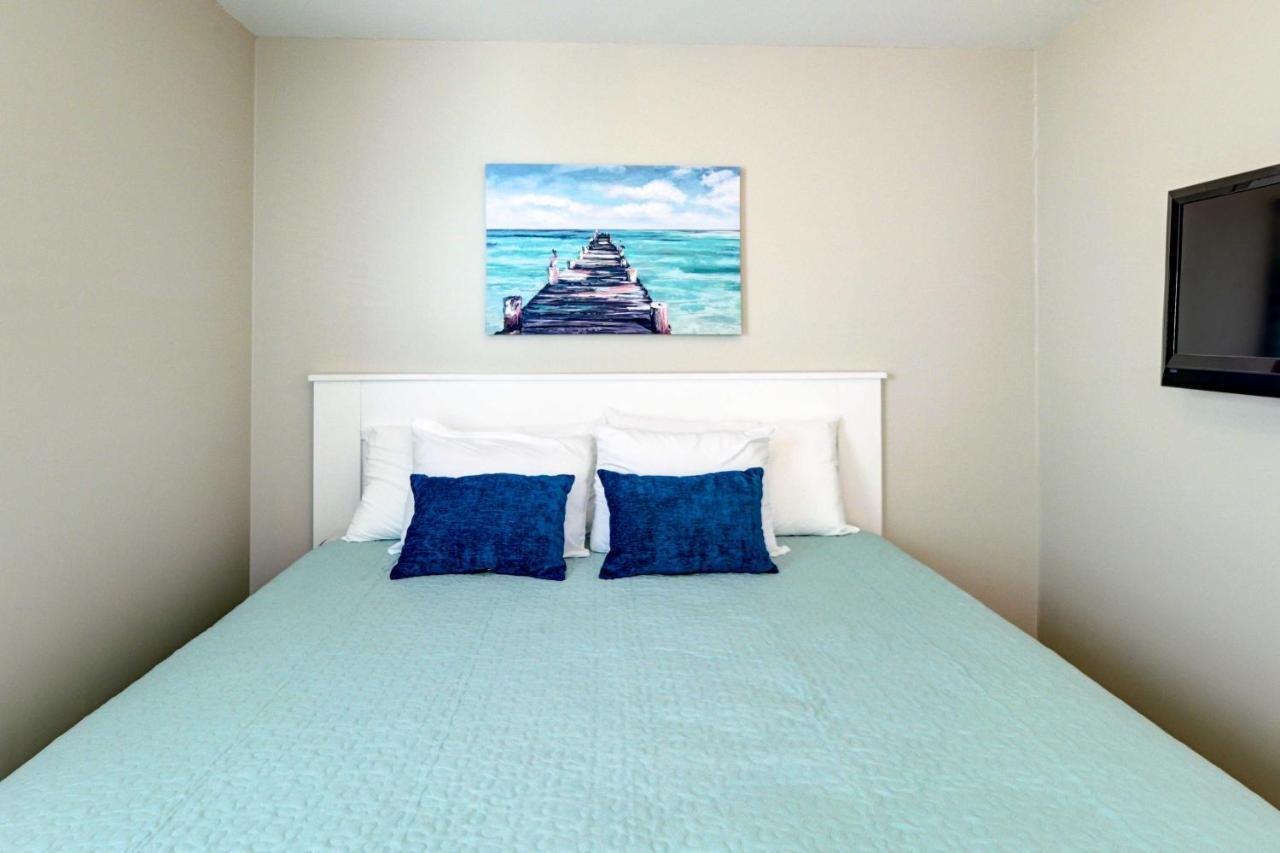 Murrells Inlet Condo On Garden City Beach! Myrtle Beach Extérieur photo