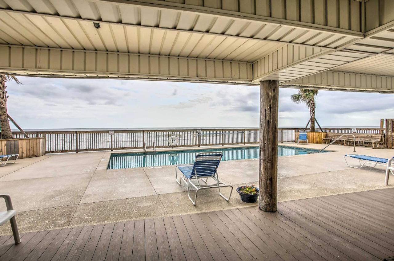 Murrells Inlet Condo On Garden City Beach! Myrtle Beach Extérieur photo