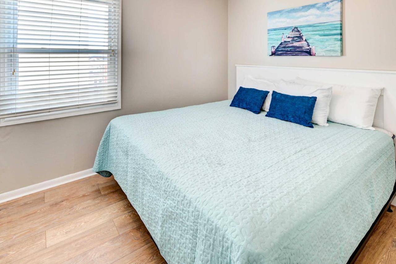 Murrells Inlet Condo On Garden City Beach! Myrtle Beach Extérieur photo
