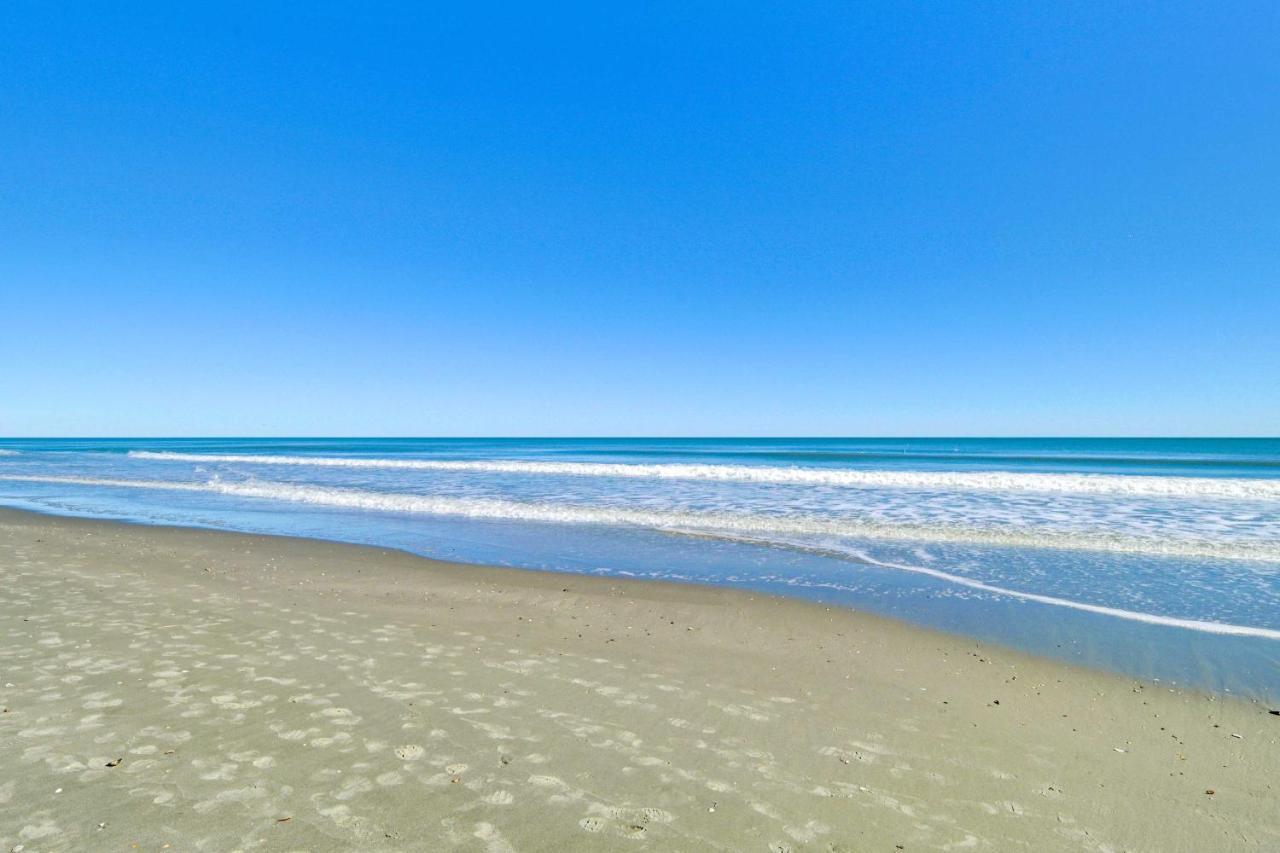 Murrells Inlet Condo On Garden City Beach! Myrtle Beach Extérieur photo
