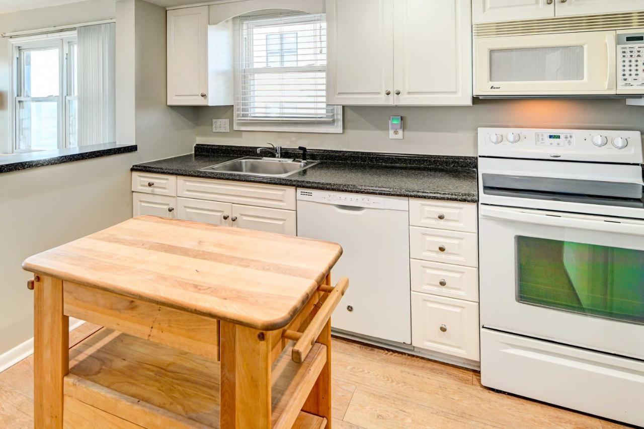Murrells Inlet Condo On Garden City Beach! Myrtle Beach Extérieur photo