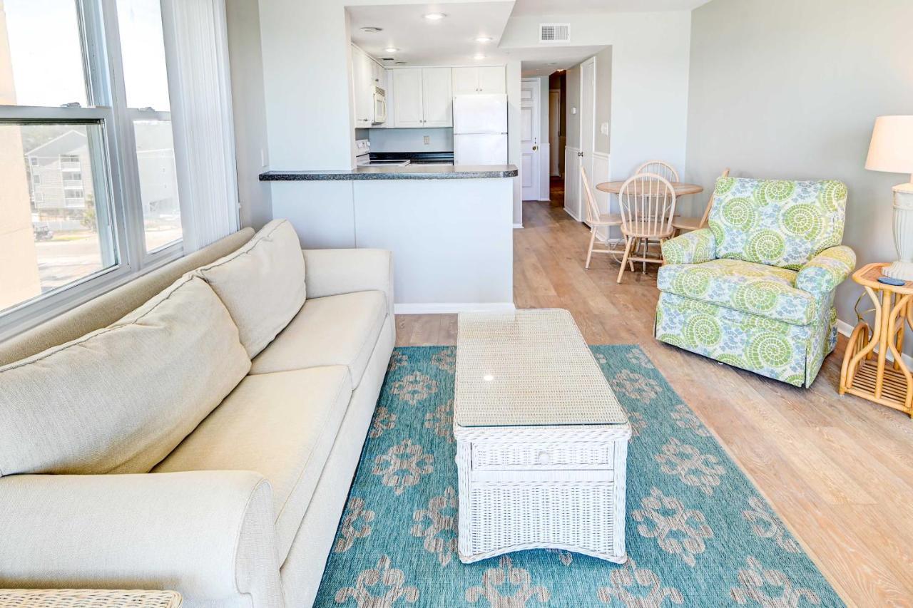 Murrells Inlet Condo On Garden City Beach! Myrtle Beach Extérieur photo