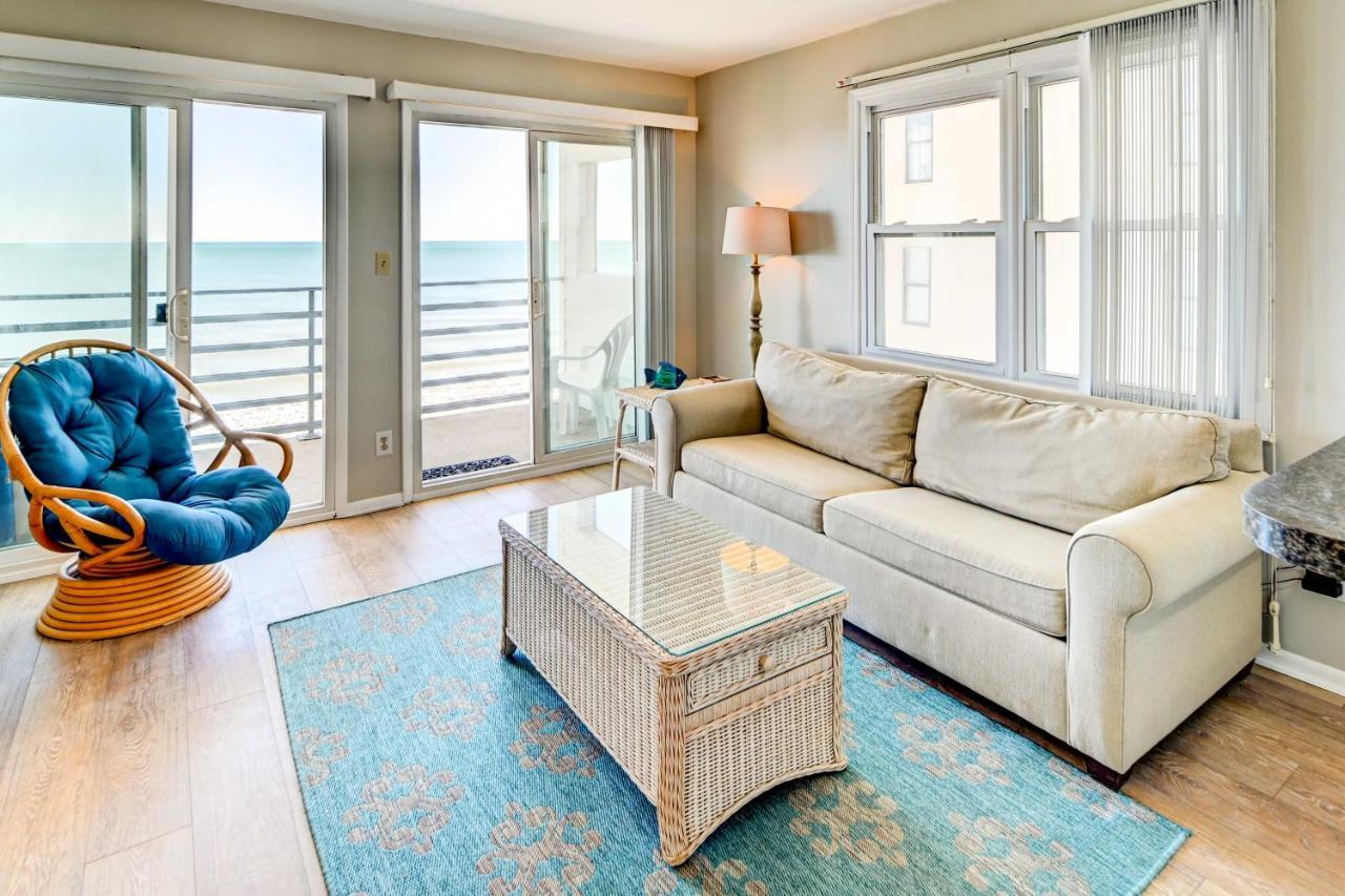 Murrells Inlet Condo On Garden City Beach! Myrtle Beach Extérieur photo