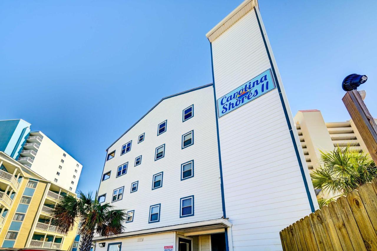 Murrells Inlet Condo On Garden City Beach! Myrtle Beach Extérieur photo